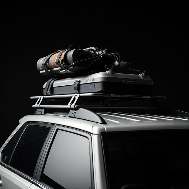 Roof Racks & Overlanding