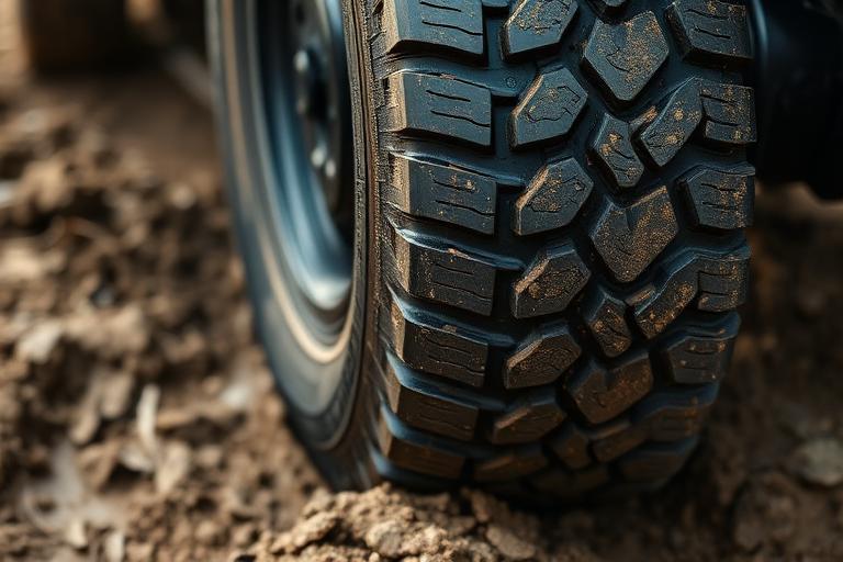 How to Choose the Right Off-Road Tires